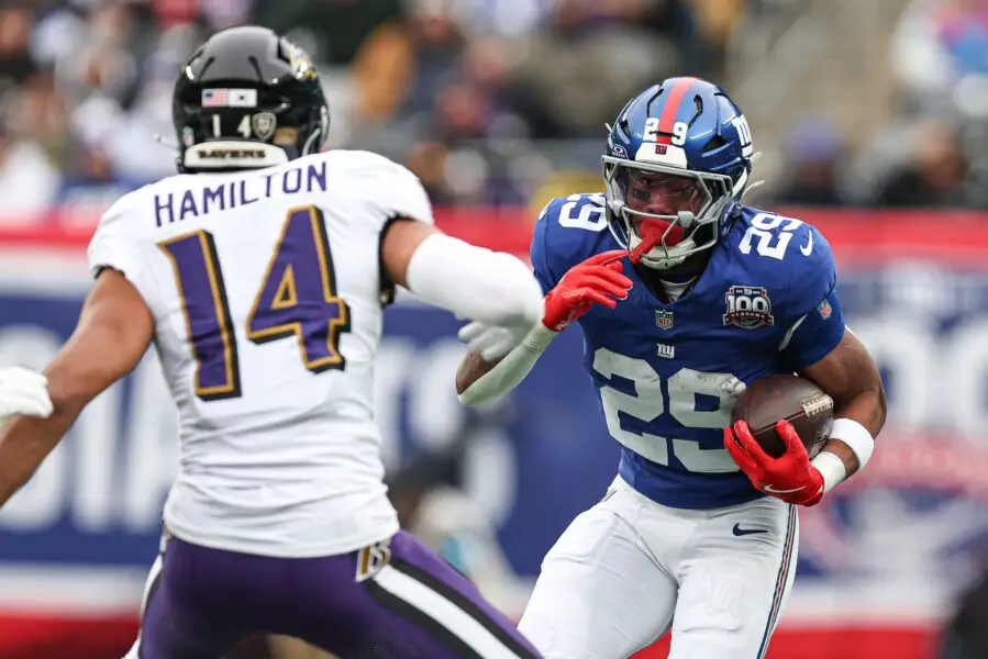 "Have Agreed To a Record Breaking": Baltimore Ravens Safety Kyle Hamilton Receives Blockbuster Contract Extension (Report) 2 USATSI 24993715 168400517 lowres