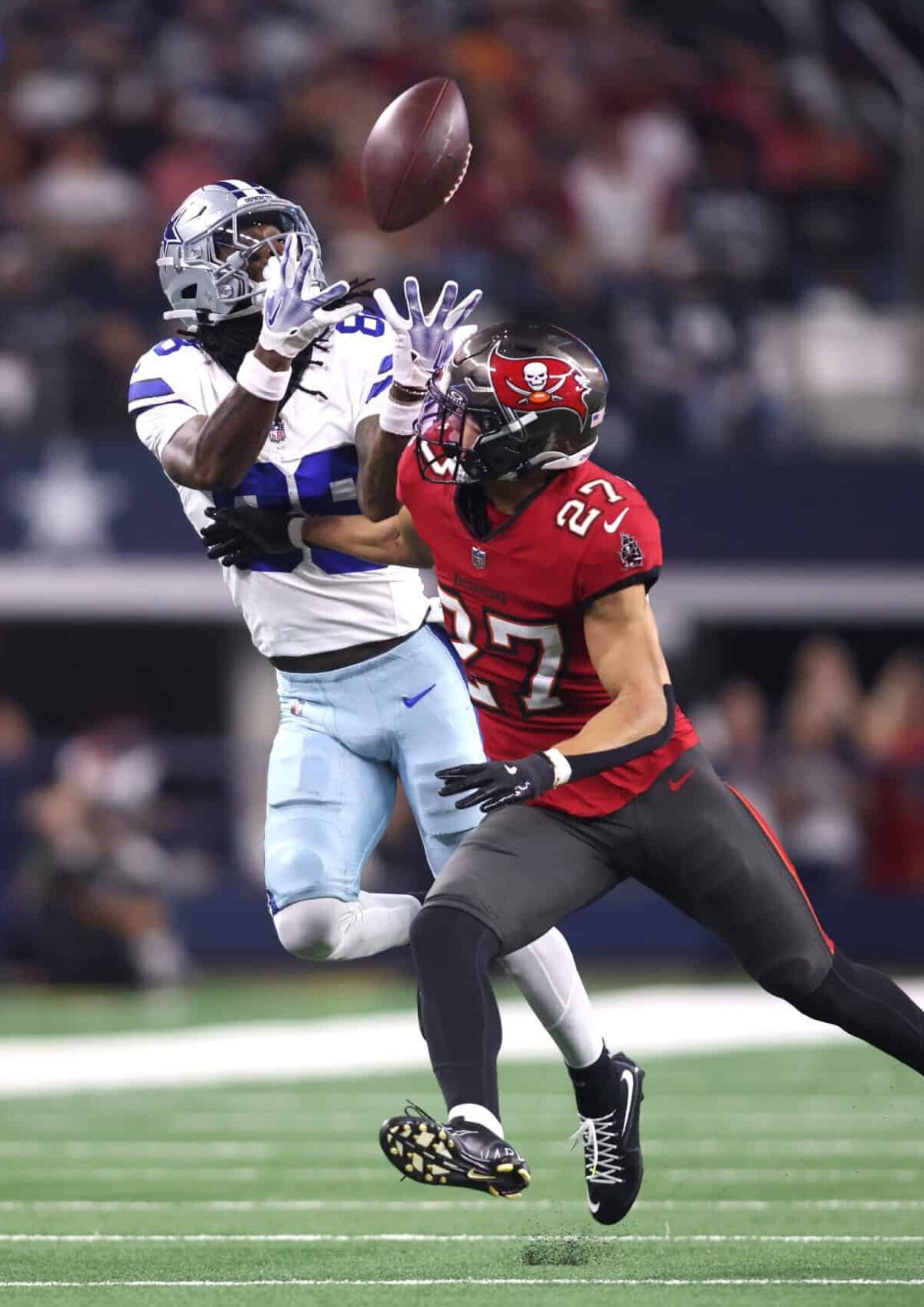 CeeDee Lamb, Dallas Cowboys, NFL