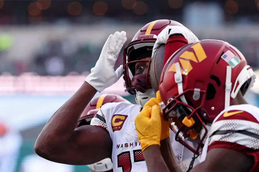 "Terry Hates Playing With a Good Quarterback": NFL Fans Stunned About Washington Commanders Trey McLaurin Shocking Trade Request Decision 2 USATSI 25274802 168400517 lowres