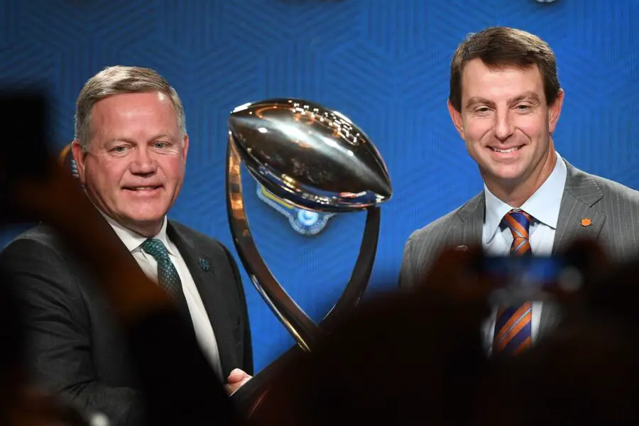 "This Fan Base Is Going To Turn Quickly": Analyst Makes Harsh Claim About LSU Tigers Head Coach Brian Kelly Just Before 2025 College Football Season Begins 2 USATSI 26638722 168400517 lowres 1