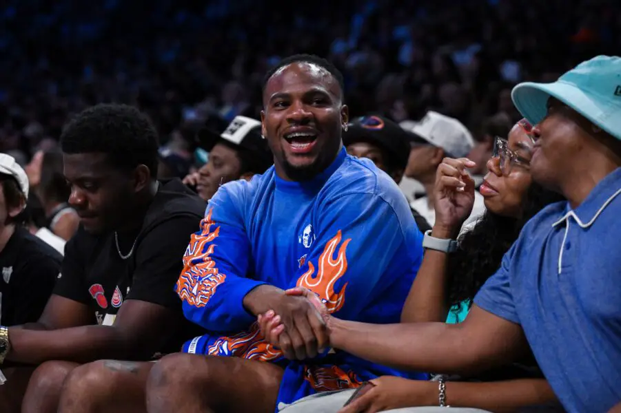 "I No Longer Want To Be Here": Dallas Cowboys Micah Parsons Shares Heartfelt Message To Fans After Requesting Trade From the Team 2 USATSI 26653867 168400517 lowres