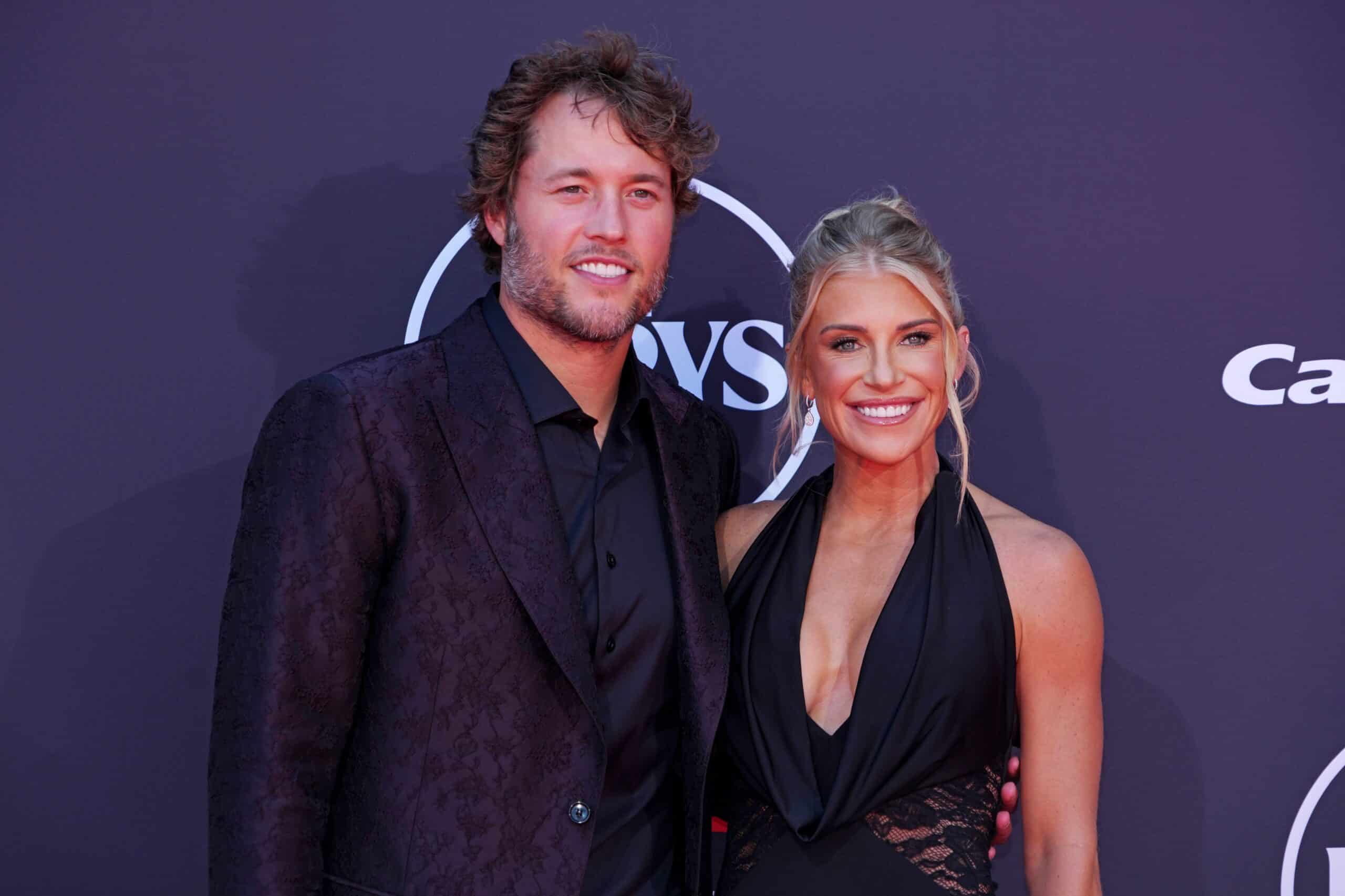 “Getting a Little Absurd”: Matthew Stafford’s Wife Kelly Vents Frustration Over Multi-App Nightmare for Hubby’s Playoff Game