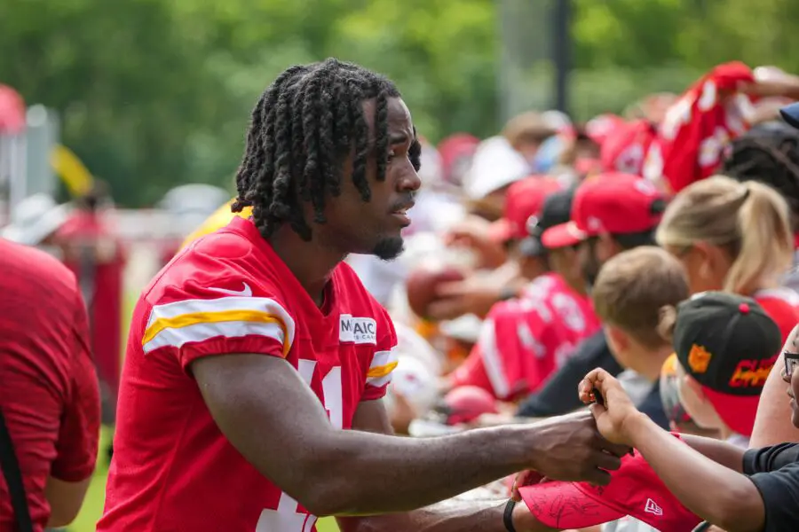 "The Biggest Story In the League": NFL Analyst Wonders If Kansas City Chiefs Super Bowl Hangover Will Be Real As NFL Season Begins Soon 1 USATSI 26682893 168400517 lowres