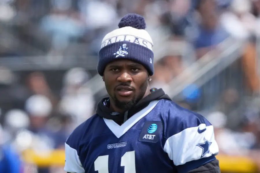 Dallas Cowboys Micah Parsons