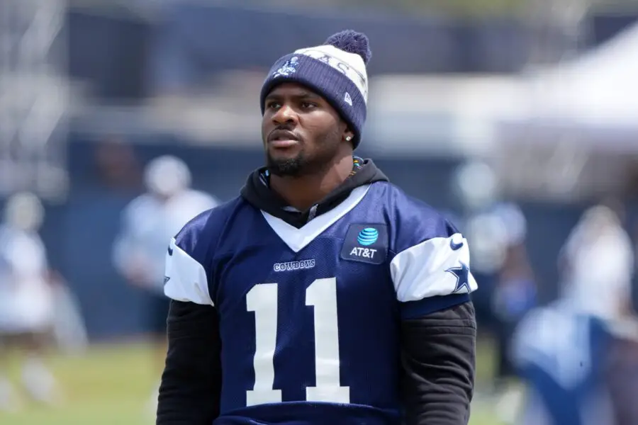 "The Micah Parsons-Cowboys Relationship Has Deteriorated": NFL Insider Drops Bombshell Report About Latest Dallas Cowboys Micah Parsons Contract Saga 1 USATSI 26718012 168400517 lowres 1