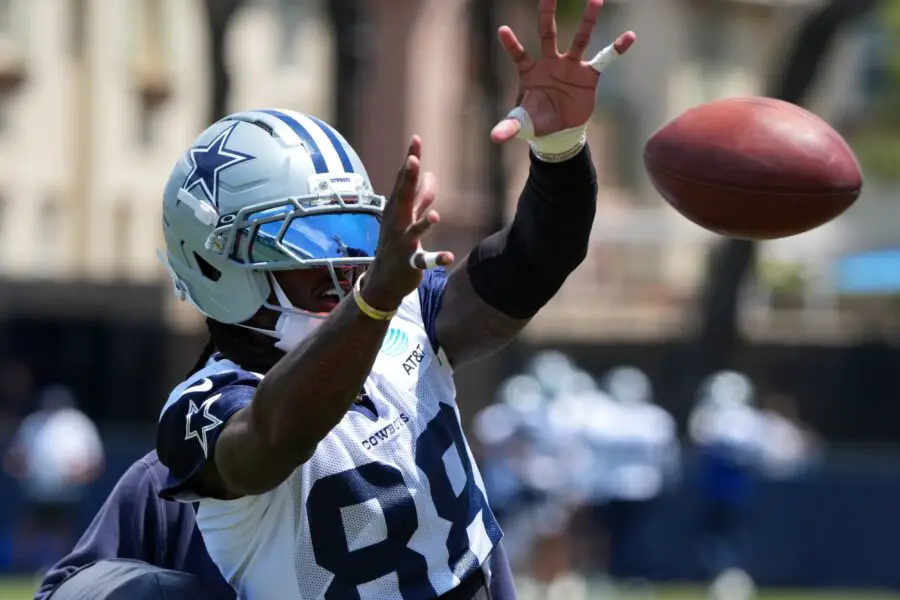 Dallas CowboysCeeDee Lamb