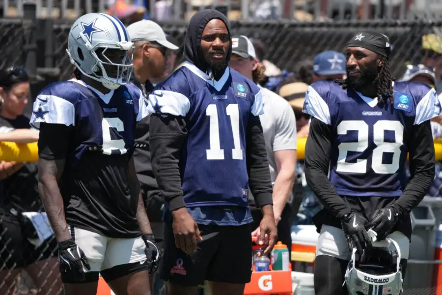 "The Micah Parsons-Cowboys Relationship Has Deteriorated": NFL Insider Drops Bombshell Report About Latest Dallas Cowboys Micah Parsons Contract Saga 2 USATSI 26721381 168400517 lowres 1