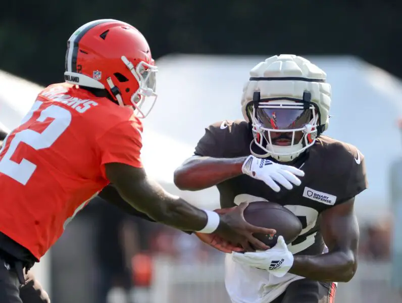 "Browns Just Need To Trade Shedeur": Cleveland Browns Fans Want To See Shedeur Sanders Traded Elsewhere After Outrageous Depth Chart Gets Released 2 USATSI 26748257 168400517 lowres
