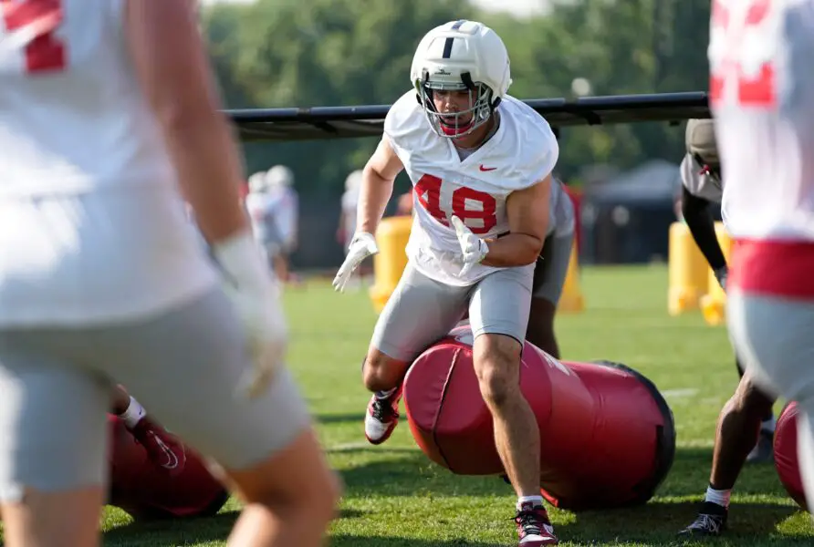 "They're Replacing So Many Stars": Ohio State Buckeyes Lose Much Talent To NFL Despite Being Ranked Top 5 By College Football Analyst 1 USATSI 26754550 168400517 lowres