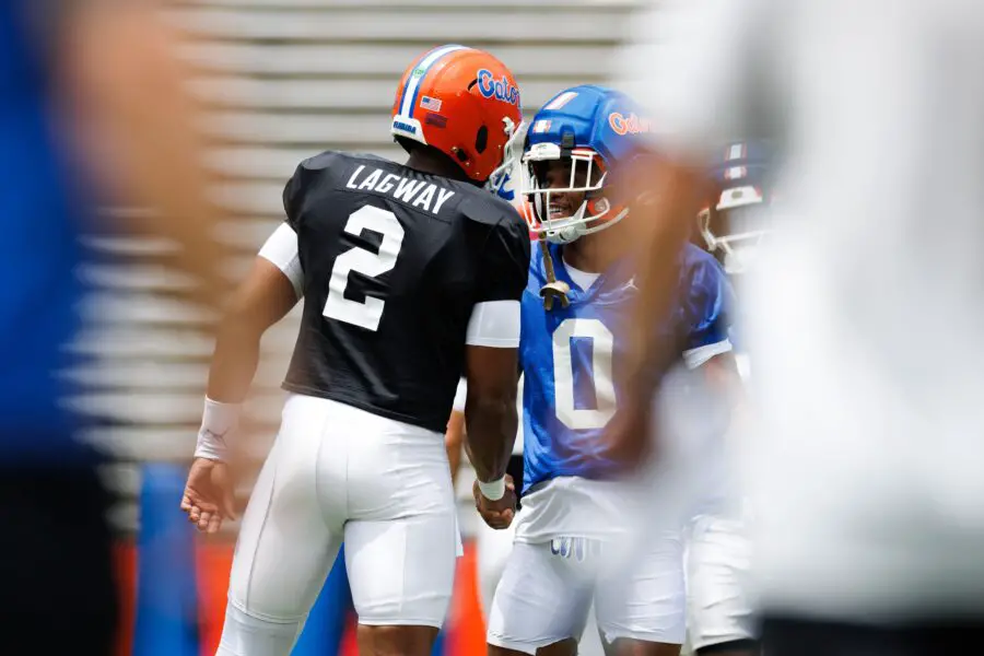 "This Injury-Prone Offseason For Lagway": College Football Analyst Concerned About Florida Gators Quarterback DJ Lagway Entering 2025 College Football Season 1 USATSI 26762996 168400517 lowres