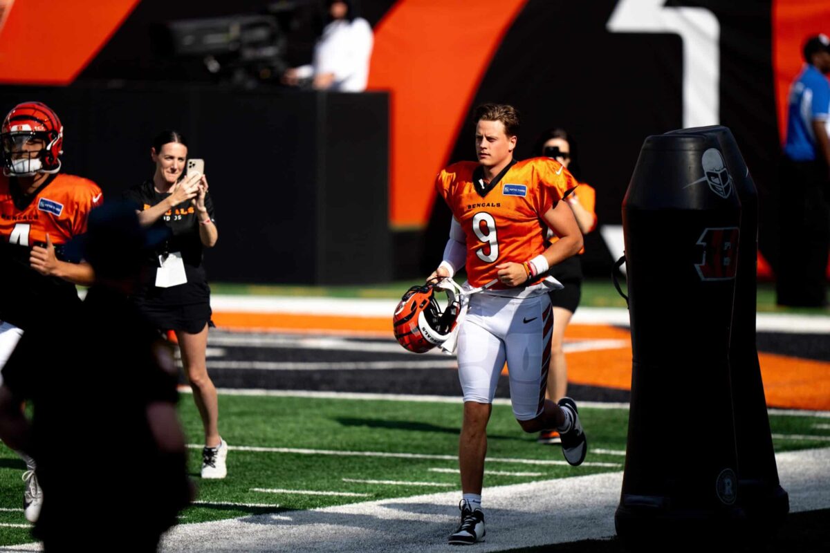 “He’s A Good Coach, We’ll See” Joe Burrow Reacts To Bombshell Coaching Change (Breaking)