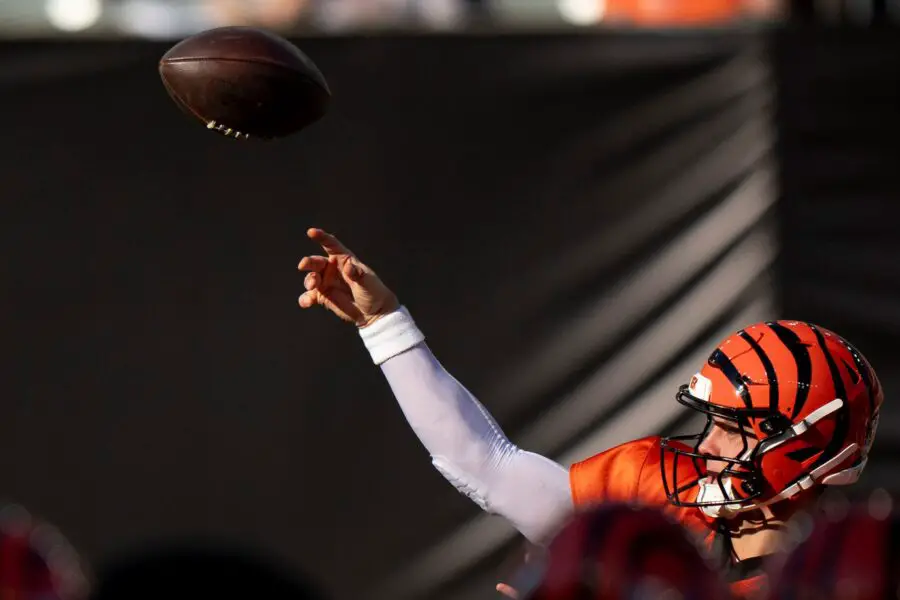 "Will Play Several Series": Cincinatti Bengals Head Coach Zac Taylor Makes Critical Joe Burrow Announcement Ahead Of Thursday's Preseason Game 2 USATSI 26765221 168400517 lowres