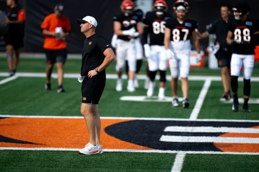 "Will Play Several Series": Cincinatti Bengals Head Coach Zac Taylor Makes Critical Joe Burrow Announcement Ahead Of Thursday's Preseason Game 3 USATSI 26765235 168400517 lowres