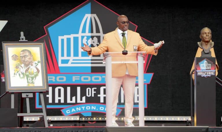 NFL, Sterling Sharpe