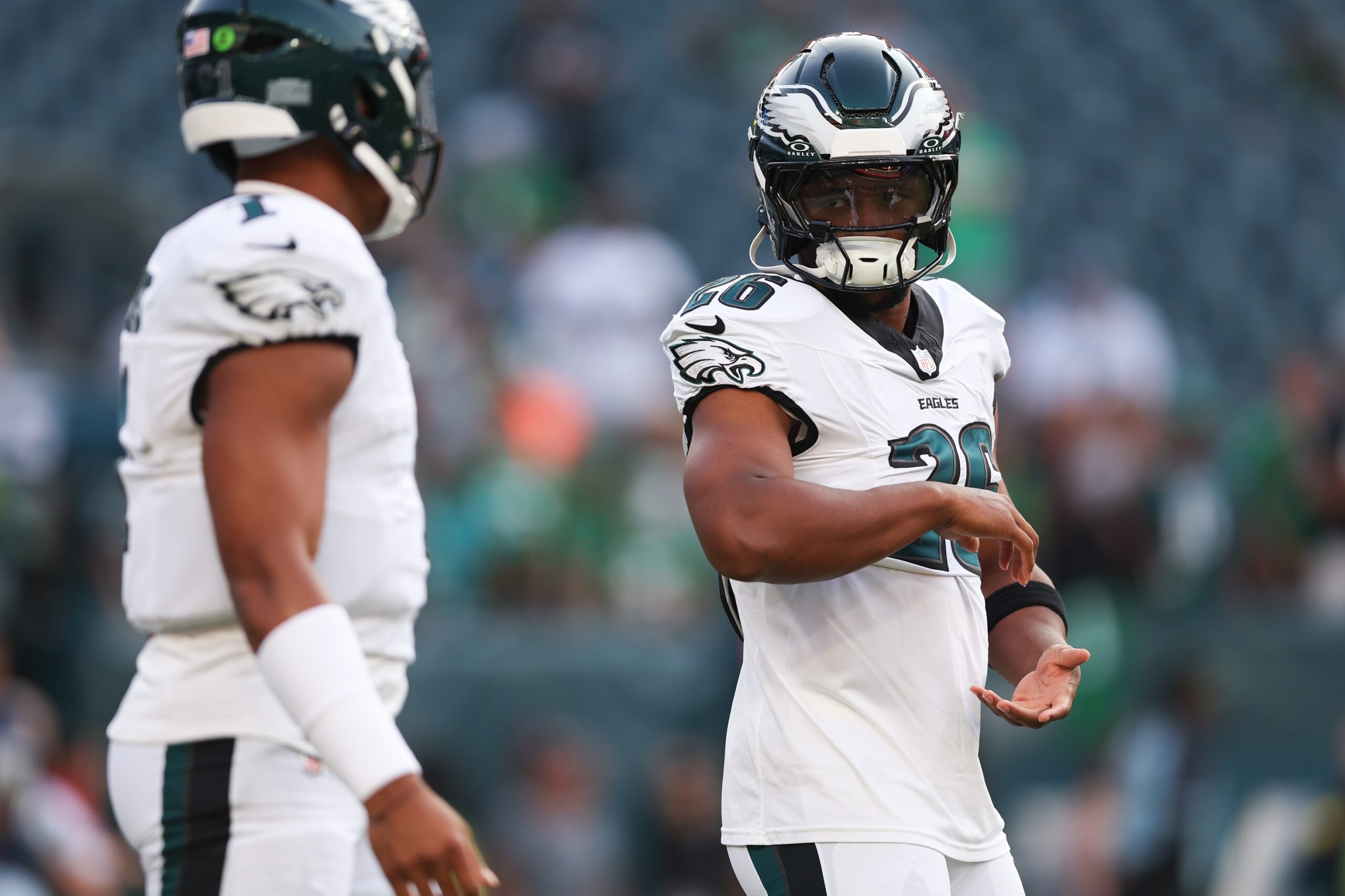 "The Eagles Are Now Vulnerable": Jalen Hurts Put On Notice As Skip Bayless Reacts To Eagles’ Shocking Move 3 USATSI 26801949 168400517 lowres scaled
