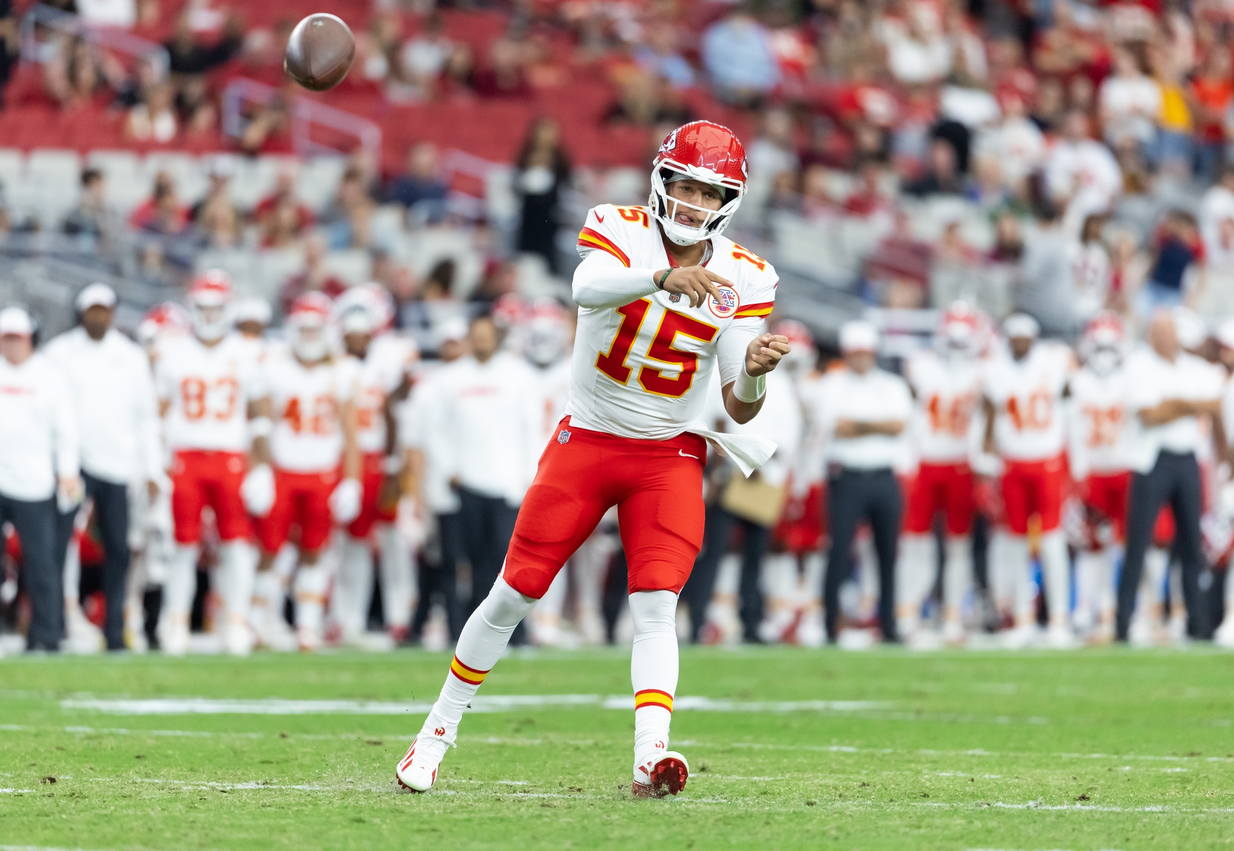 "It's Happening" Chiefs Announce Massive Patrick Mahomes News - Gridiron Heroics
