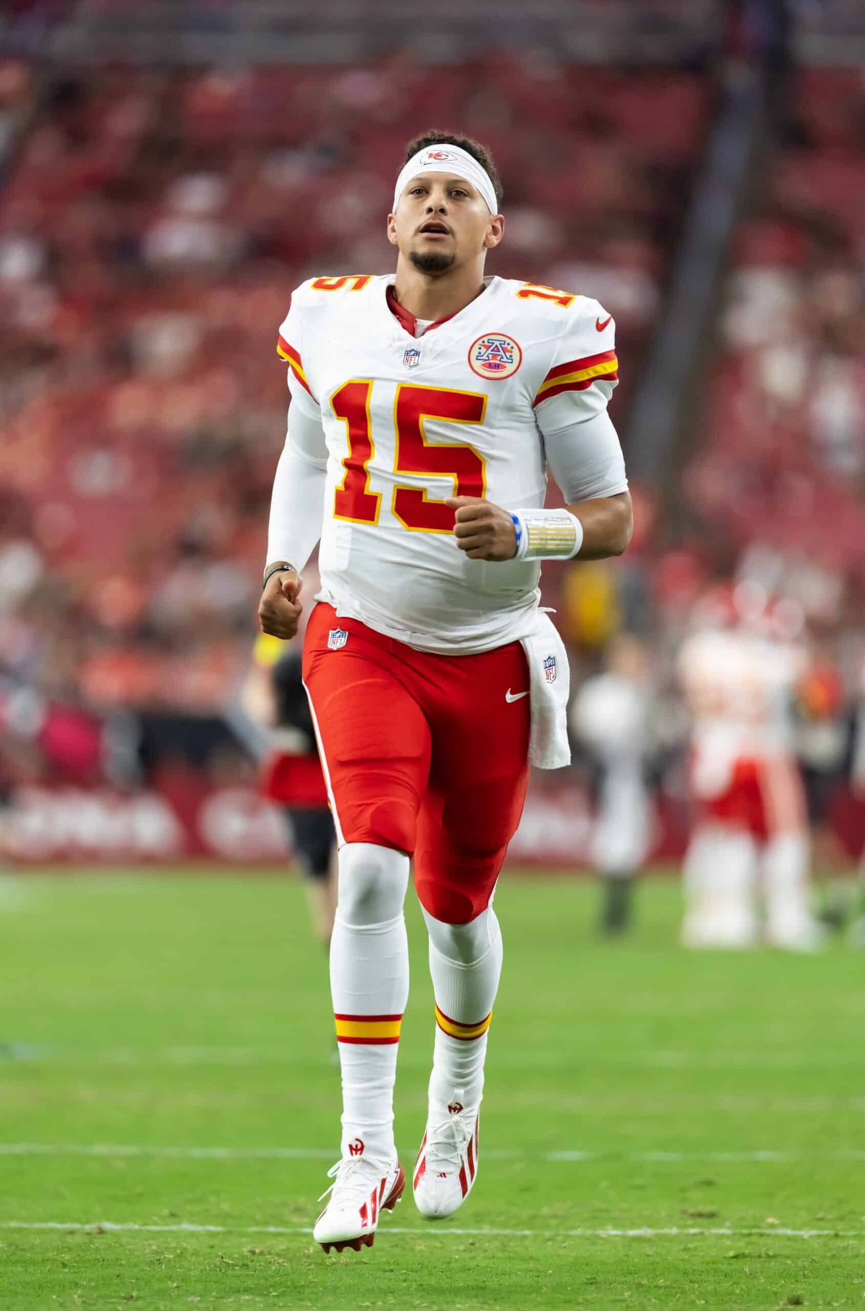 ‘It Was Just Unfortunate': Patrick Mahomes Addresses Intercepted Pass To Travis Kelce - Breaking News