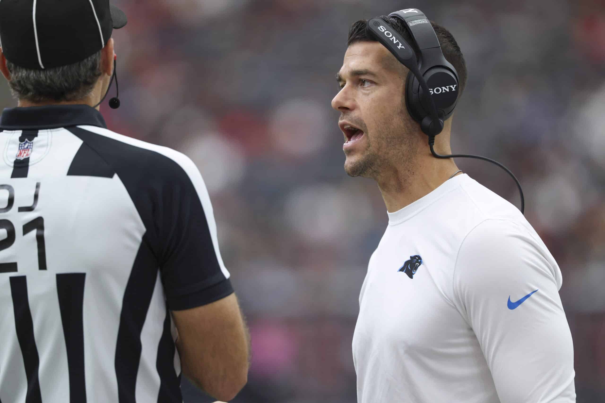 “I Heard It Was Dwarf P*rn”: NFL Fans Blast Dave Canales Over ‘Attention-Seeking’ Porn Addiction Confession