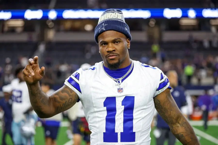 'No Room': Dallas Cowboys' Jerry Jones admits to breaking CBA rules with Micah Parsons 2 Dallas Cowboys Micah Parsons