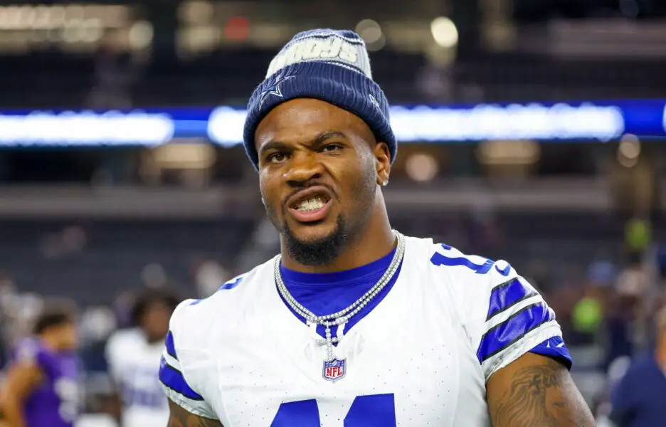 "Alright Micah You Got the Attention": Dallas Cowboys Defend Micah Parsons In Latest Social Media Post 1 USATSI 26865557 168400517 lowres