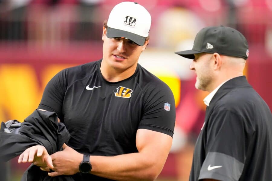 Cincinnati Bengals: Superstar Gets Brutal Update for Week 7 Cincinnati Bengals Trey Hendrickson