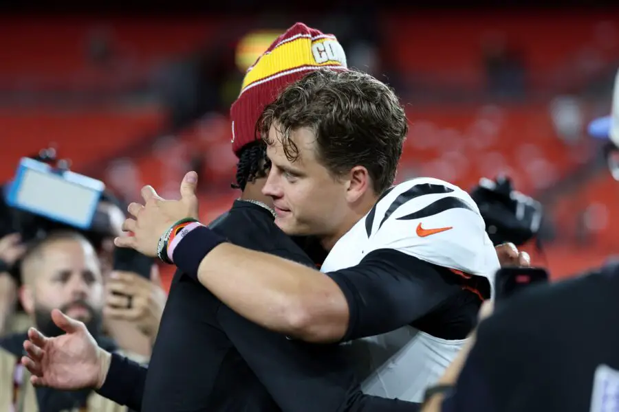 "Have Plenty Of Uncertainty": Washington Commanders Insider Believes Team Regression Is In Store For the 2025 NFL Season 2 USATSI 26876795 168400517 lowres