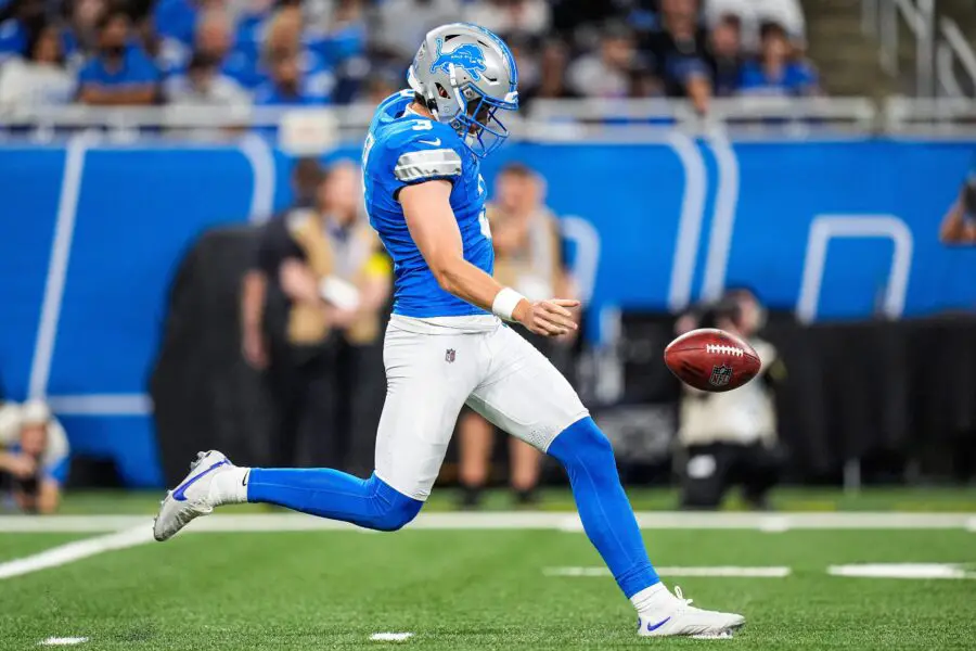 "I Have Them Missing the Playoffs": Detroit Lions Fans Furious Over FOX Sports Analyst's Take About the Franchise Entering the 2025 NFL Season 1 USATSI 26913574 168400517 lowres
