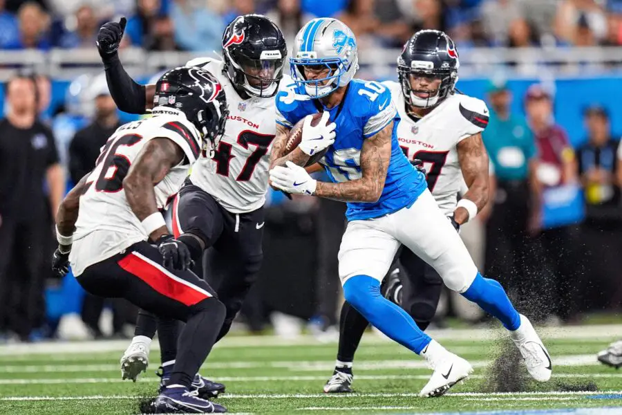 "I Have Them Missing the Playoffs": Detroit Lions Fans Furious Over FOX Sports Analyst's Take About the Franchise Entering the 2025 NFL Season 3 USATSI 26913582 168400517 lowres