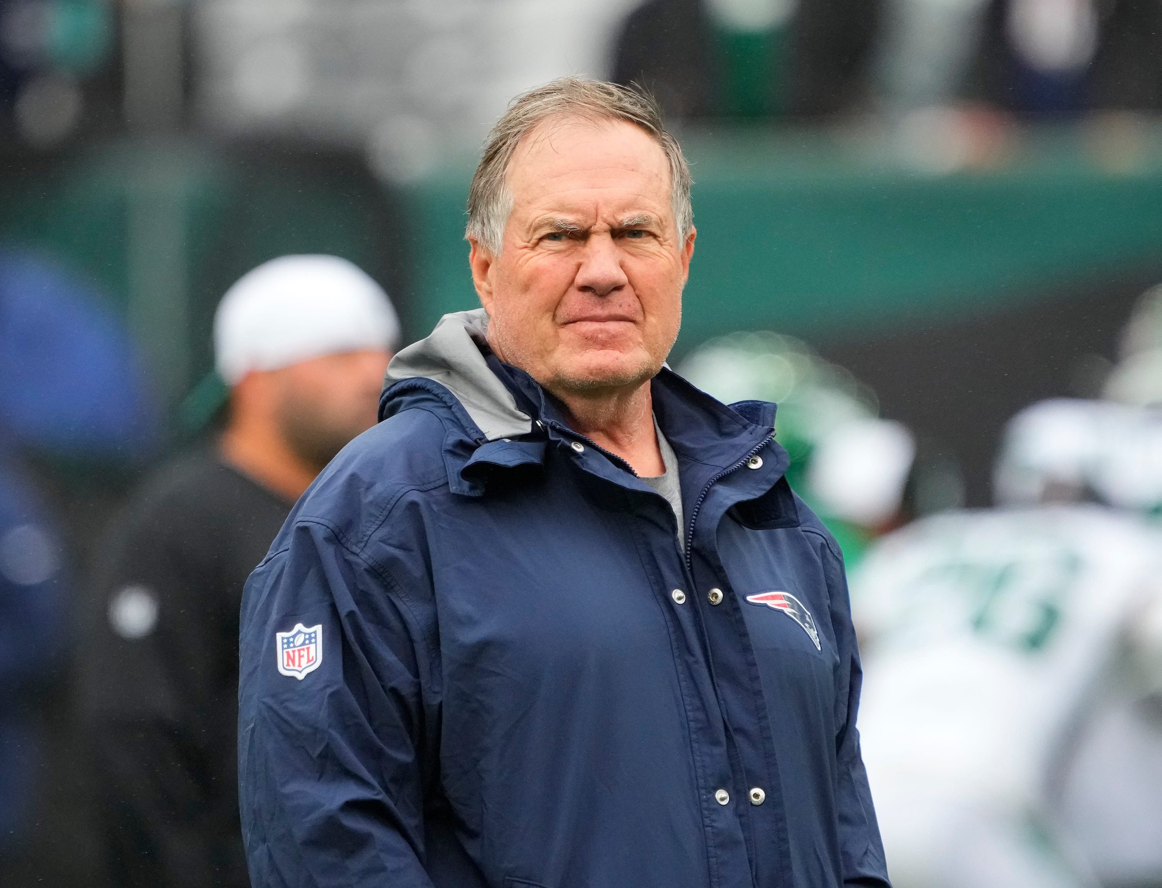 This Is an Embarrassment" Bill Belichick and UNC Lose Multi-Million Sponsor Opportunity, University Outraged (Breaking News) 4 New England Patriots head coach Bill Belichick on the sidelines in 2023.