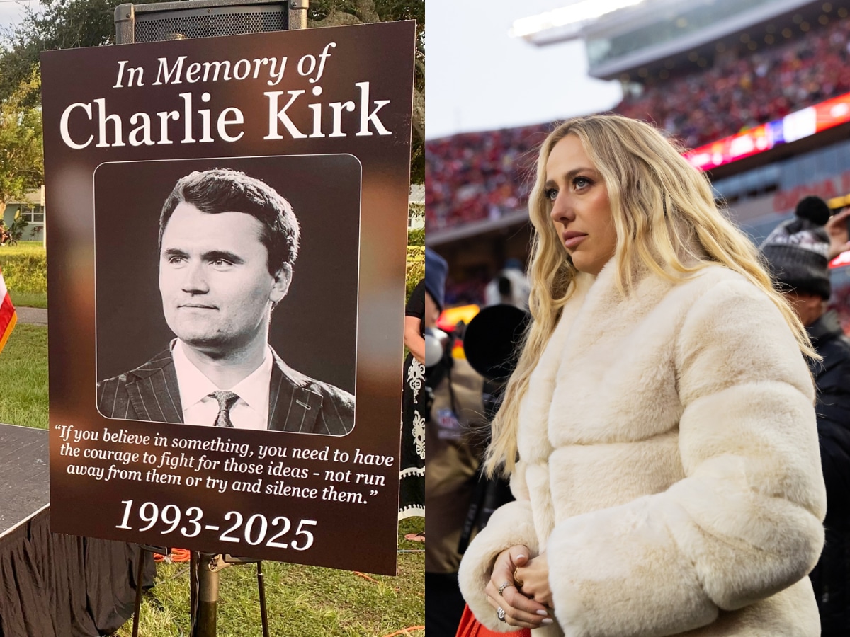 You Cannot Coexist With People Who Want You Dead": NFL Fans Deliver Reality  Check After Patrick Mahomes' Wife Reacts To Charlie Kirk's Tragic Death -  Gridiron Heroics