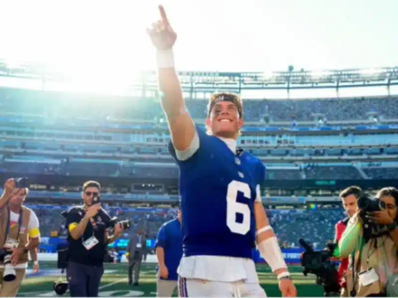 “One Win And Already The BestSelling Jersey” NFL Fans Roast Giants