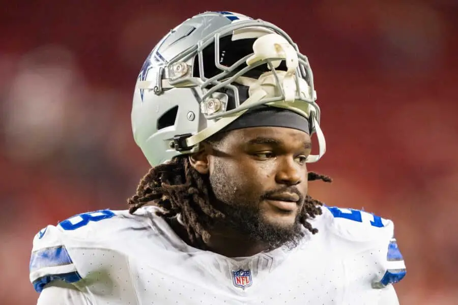 Mazi Smith, Detroit Lions, Dallas Cowboys