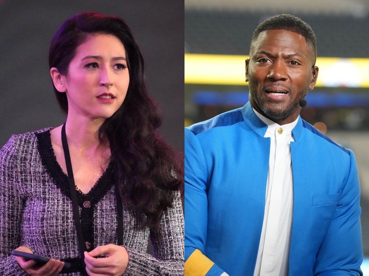 I Can Send Them Clips": Mina Kimes Drops Truth Bomb On Ryan Clark After Heated ESPN On-Air Fight - Gridiron Heroics