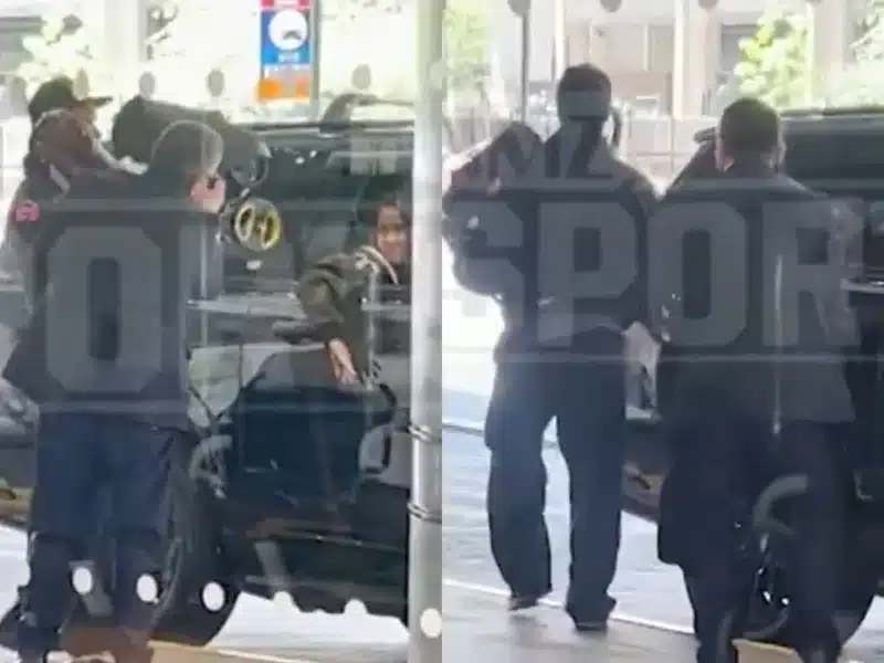 New England Patriots Star Leaves Hospital with Something Shocking That Changes Everything 1 New England Patriots Star Leaves Hospital with Something Shocking That Changes Everything