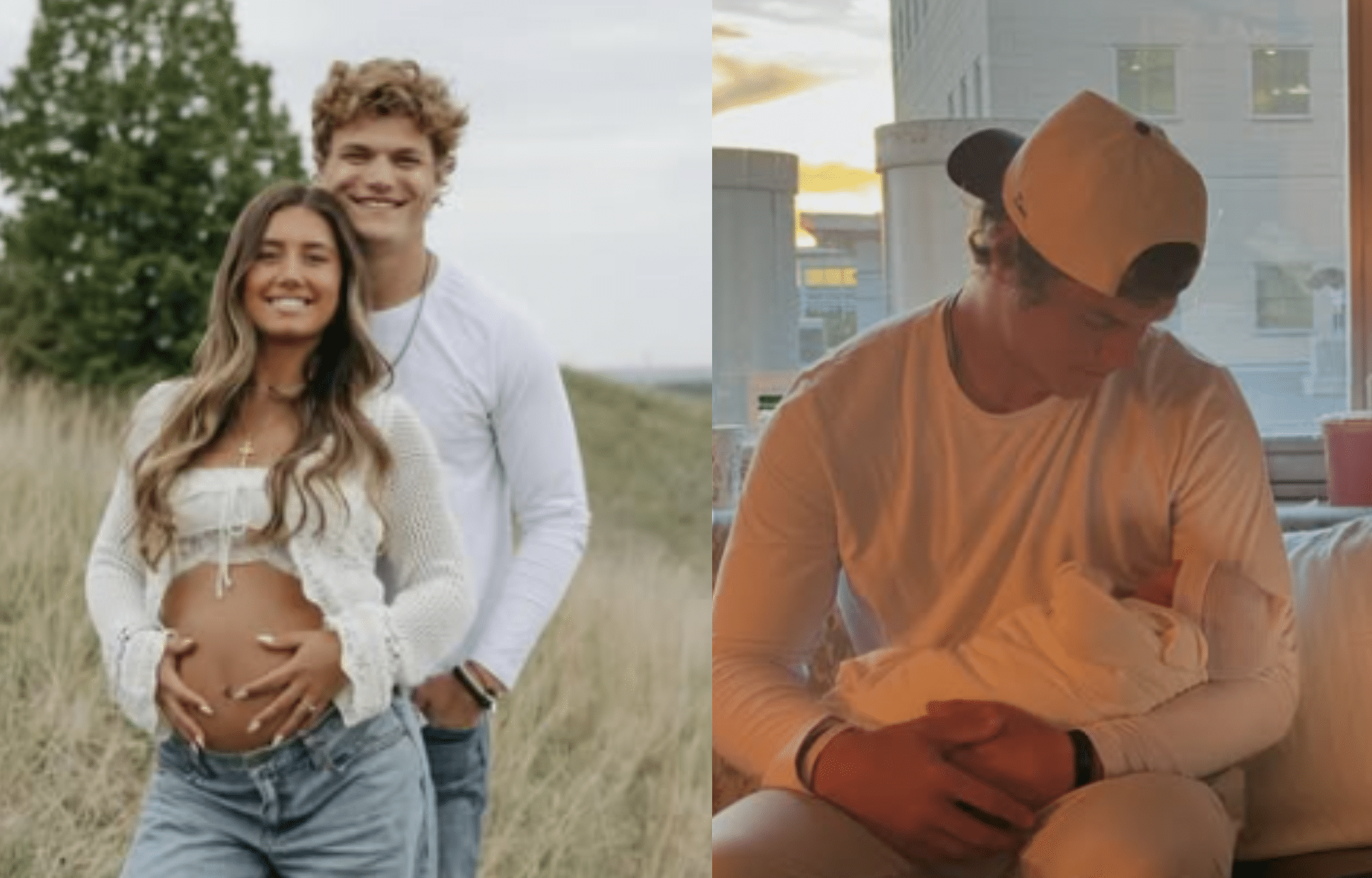 J.J. McCarthy’s Fiancée Katya Kuropas Posts Adorable New Pics Of