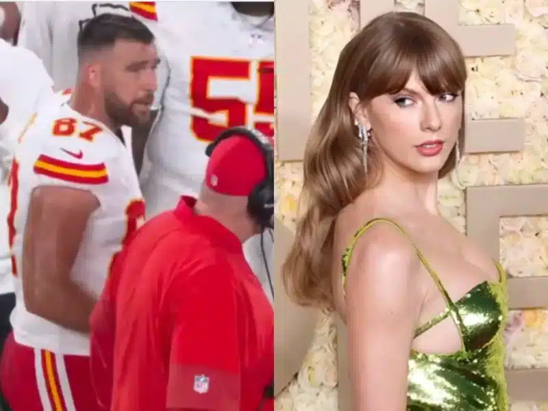“How Deranged Is That Post?”: Taylor Swift Shocked Looking Back At “Independent Girlies” IG Post Before Meeting Travis Kelce For The First Time Travis Kelce’s Taylor Swift Romance Under Fire As Kansas City Chiefs Drama Unfolds