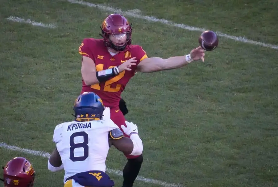 Saints Sign Free-Agent QB Hunter Dekkers to Practice Squad Ahead of Week 2 1 Saints Sign Free-Agent QB Hunter Dekkers To Practice Squad Ahead Of Week 2