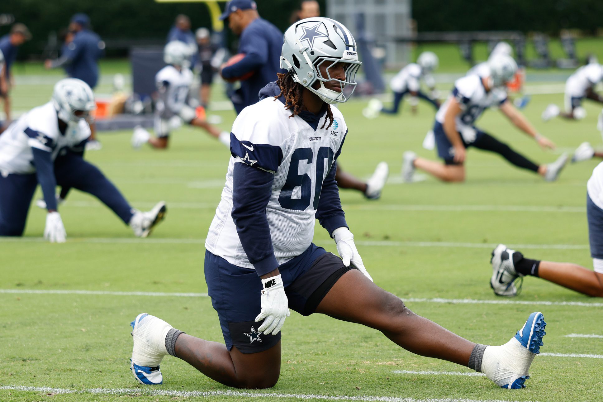 Dallas Cowboys: Offensive Line Hit With Major Blow For Week 5 - Gridiron Heroics