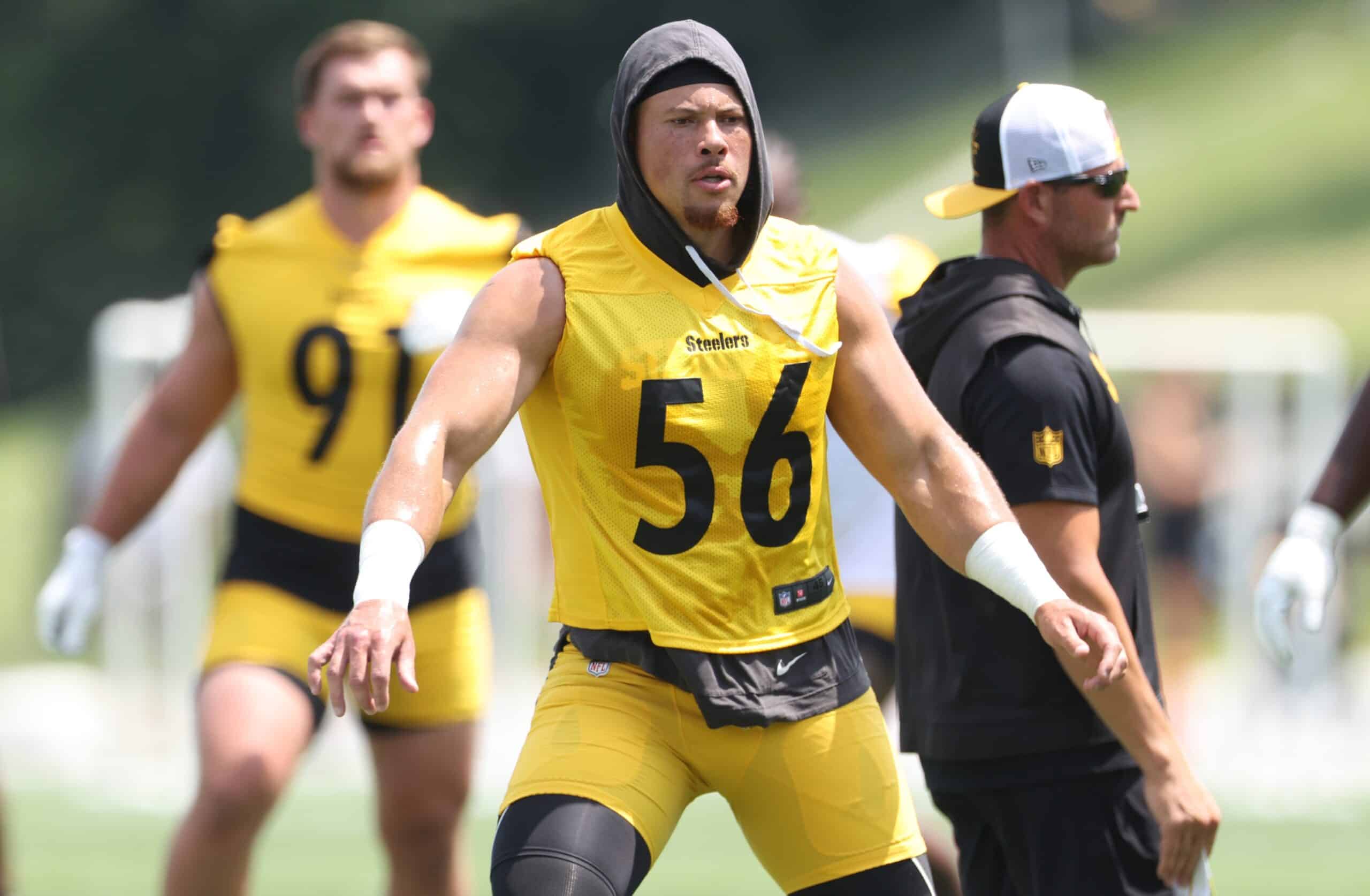 Alex Highsmith injury update: Steelers linebacker’s status remains uncertain as fans and team await clarity ahead of Week 12 vs. Bears.