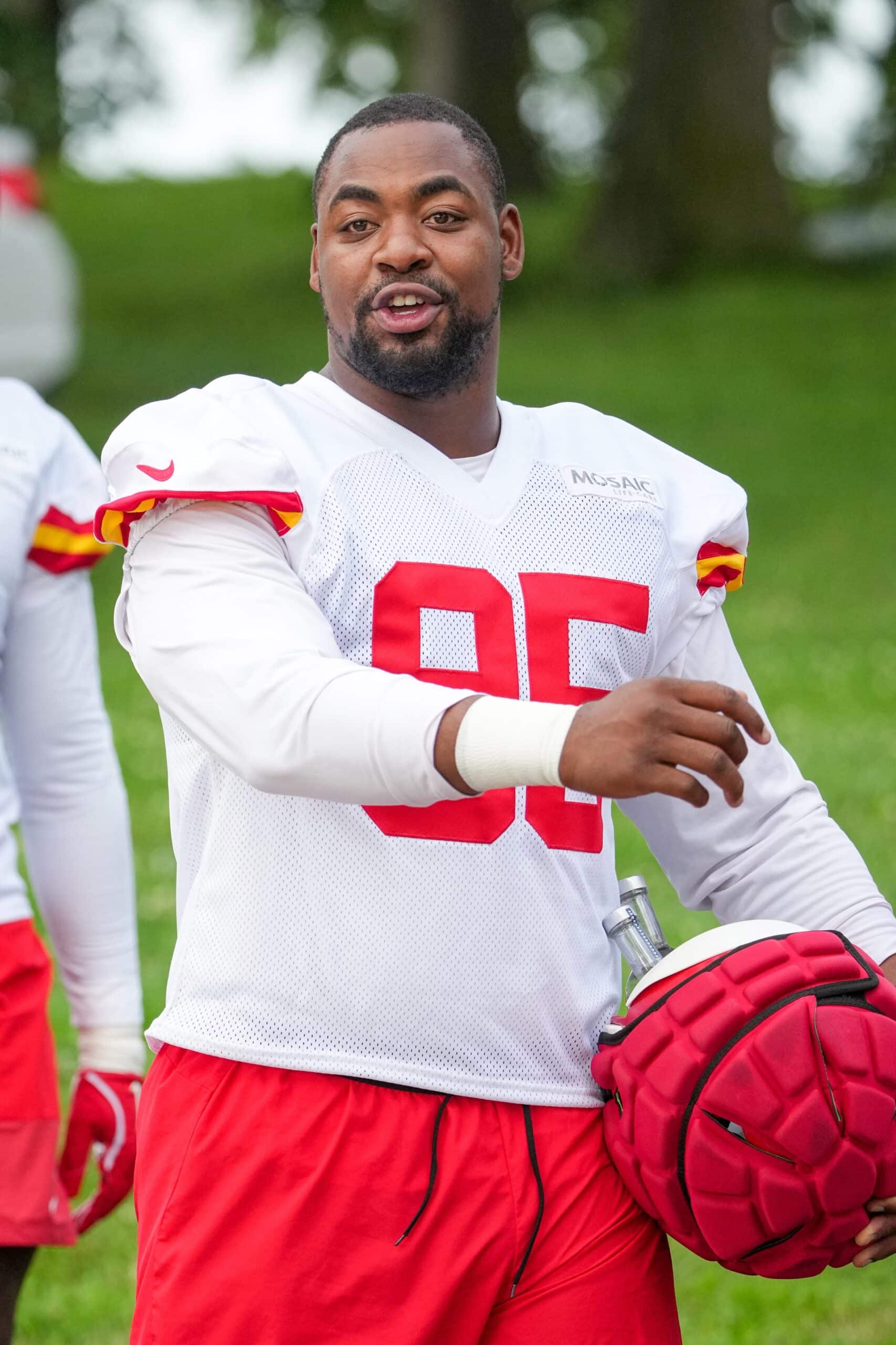 Kansas City Chiefs, Chris Jones