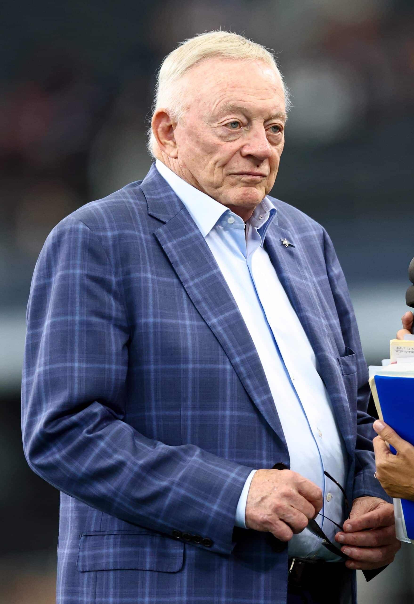 Jerry Jones, Dallas Cowboys, NFL