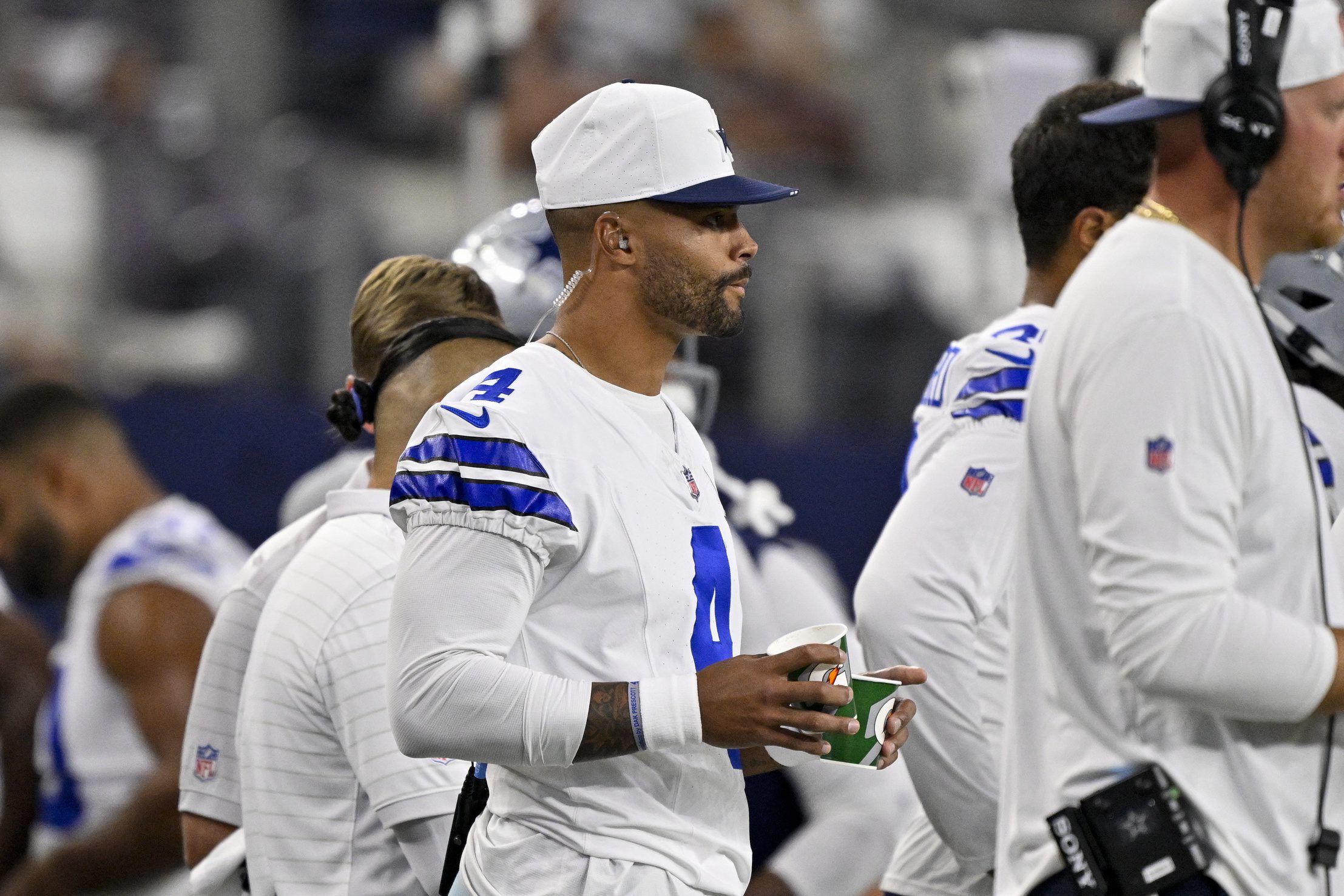 "They Got Who?" Cowboys Sign Big Time Playmaker After Dramatic Win Over Giants (Breaking) - Gridiron Heroics