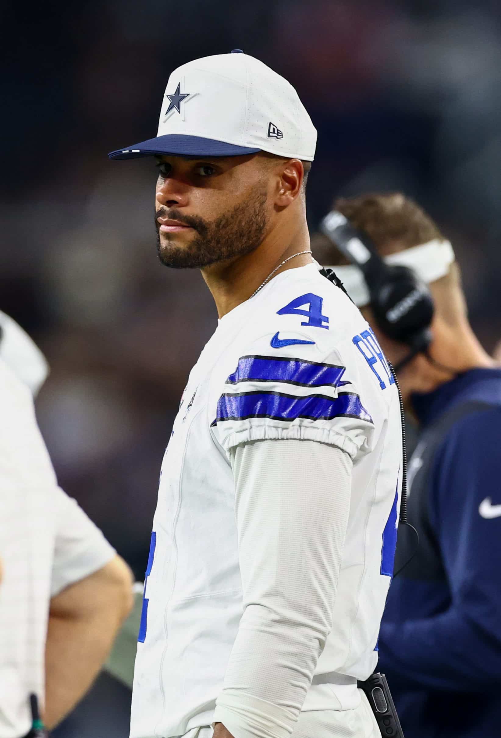 Dallas Cowboys, Dak Prescott, ESPN, NFL