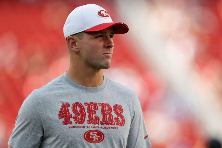San Francisco 49ers HC Drops Big Update About Brock Purdy's Injury
