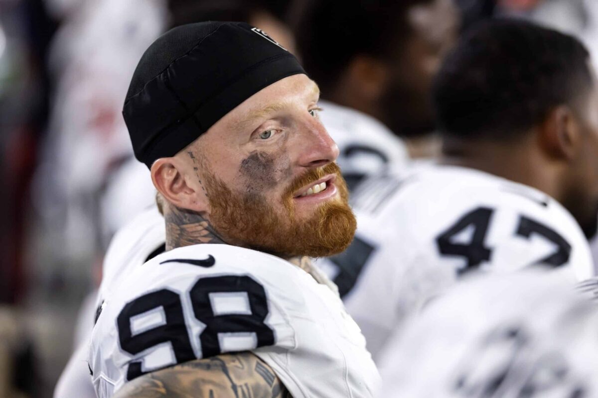 “I Want To Be Left Alone” Raiders’ Maxx Crosby Makes Concerning Announcement Amid Trade Rumors