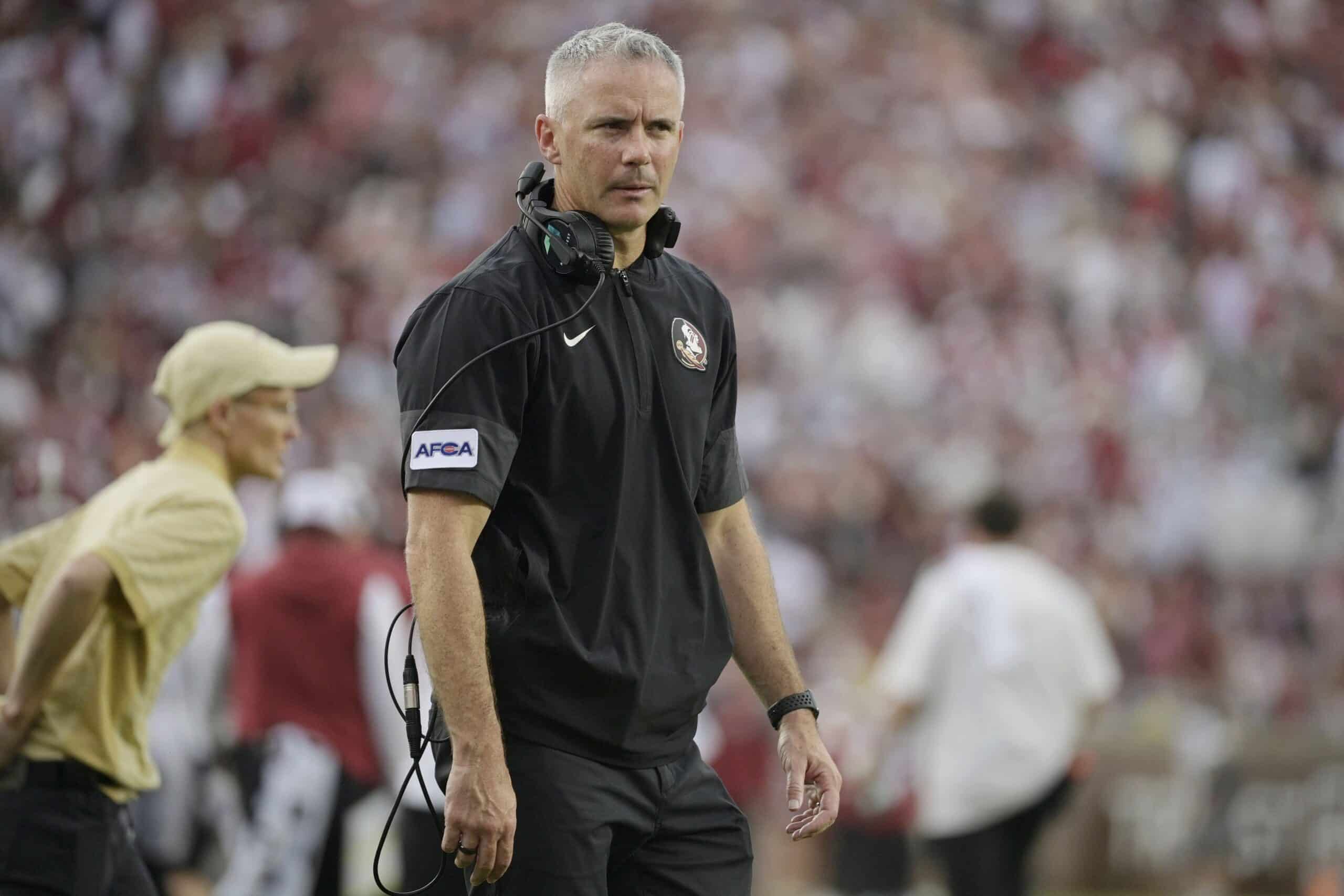 Greg McElroy Breaks Down Why Florida State Kept Mike Norvell for 2026 Season