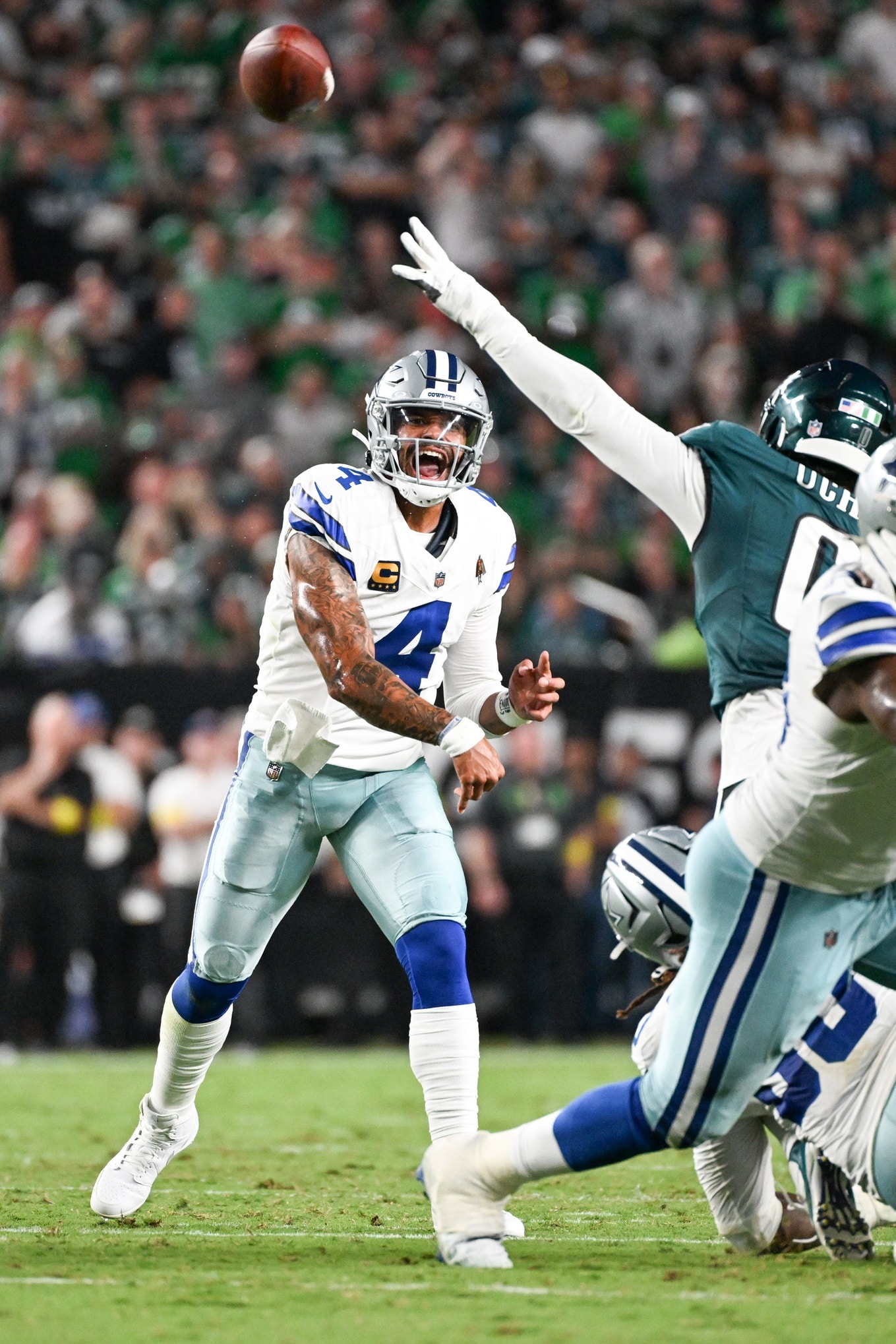 ‘It’ll Definitely Be Fun': Cowboys QB Dak Prescott Reveals His True Feelings On Facing Micah Parsons