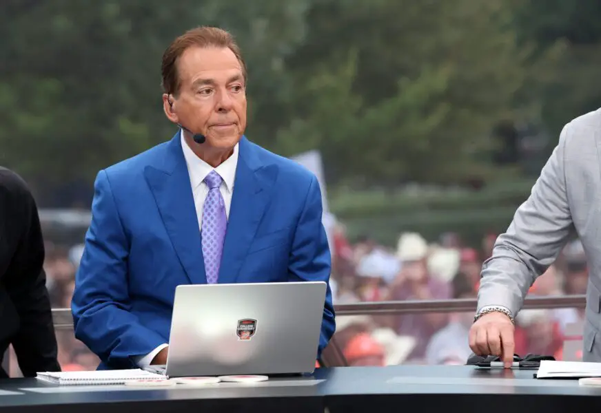 Nick Saban Names The College Football Program Everyone Is Sleeping On
