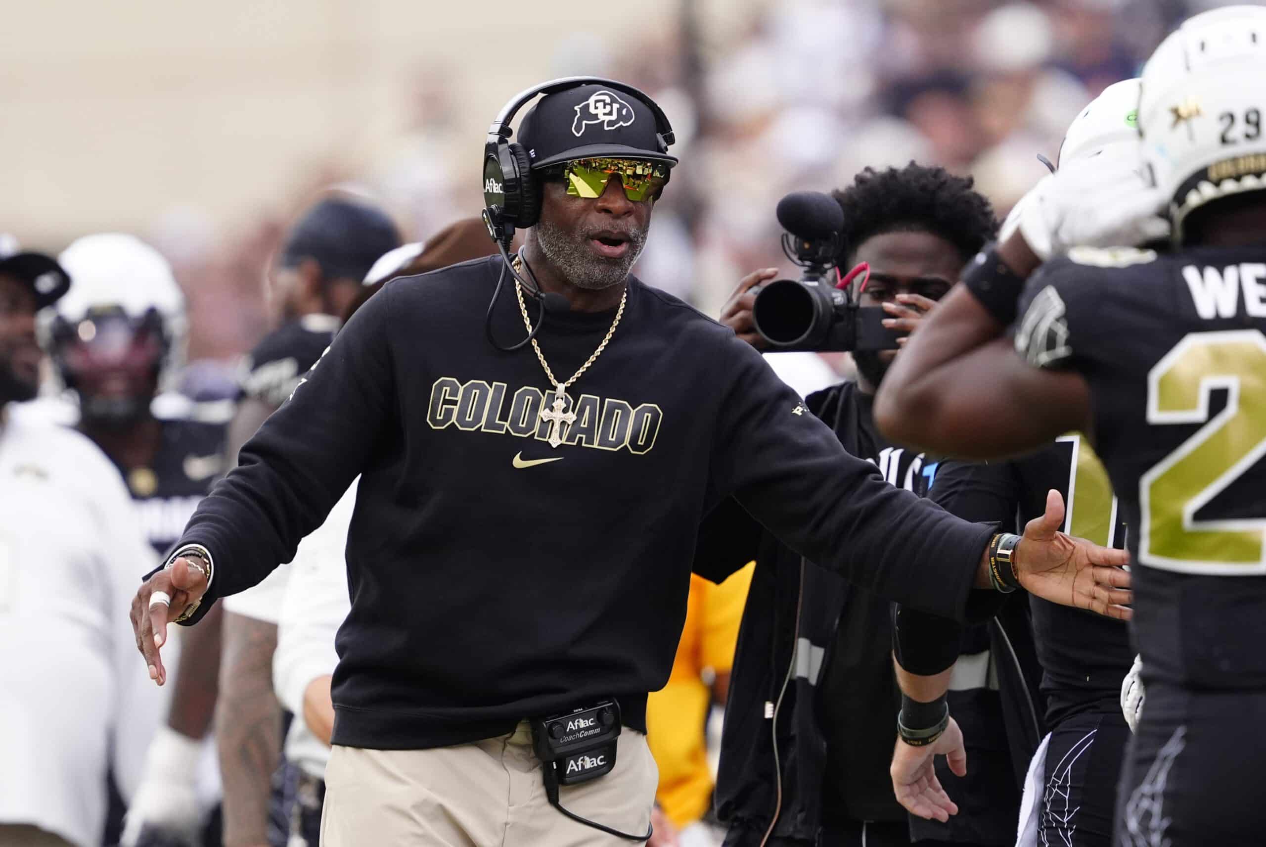 Deion Sanders Teases Colorado QB Plan After 31–7 Win