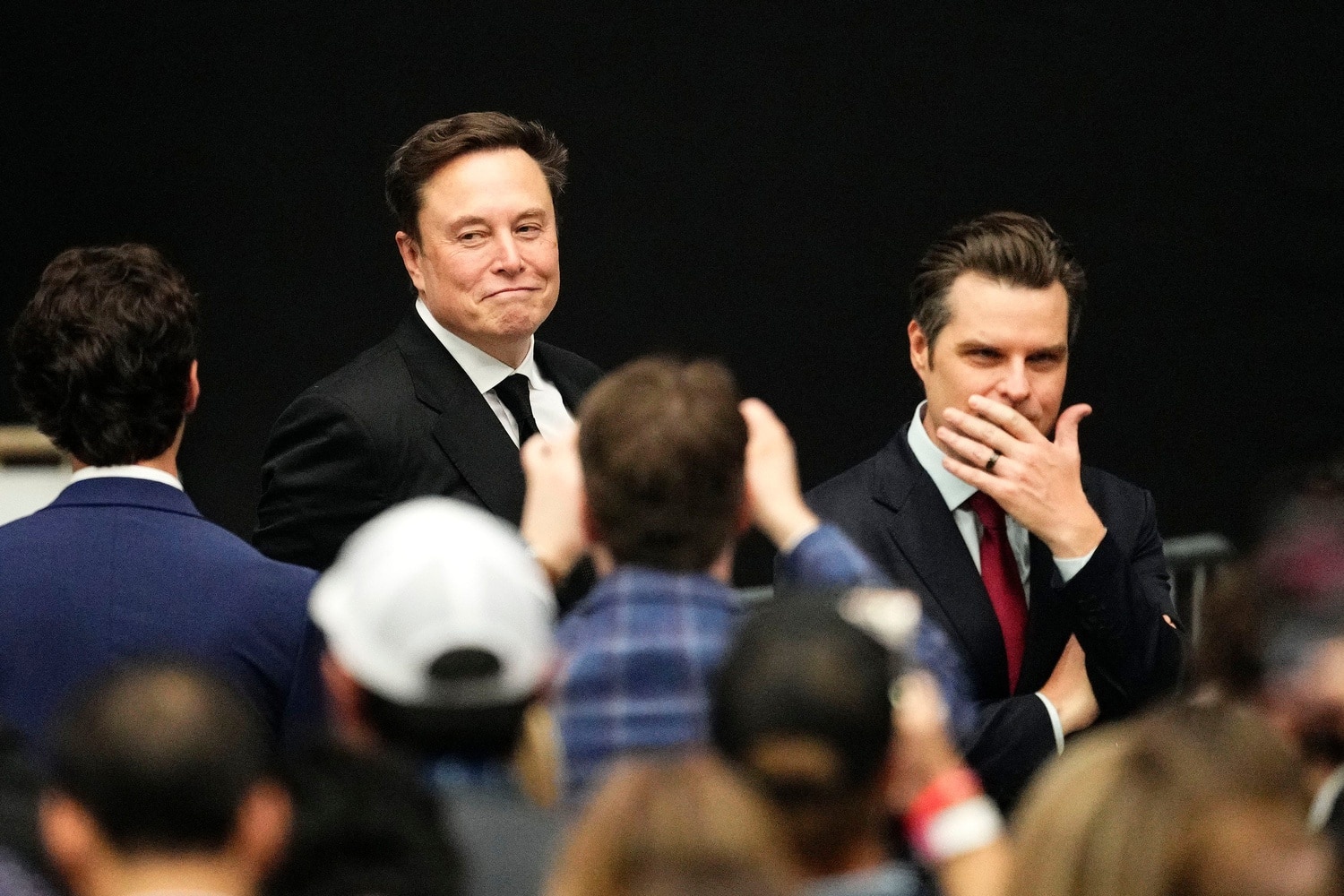 Honored To Be Here”: Tech Giant Elon Musk Posts Shocking Crowd Visual From Charlie Kirk's Memorial Ceremony - Gridiron Heroics